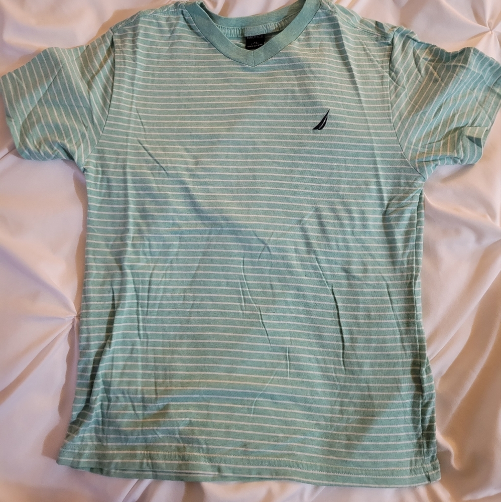 Kids nautica top